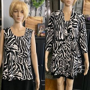 Lanie‎ 2 PC Set SZ LG